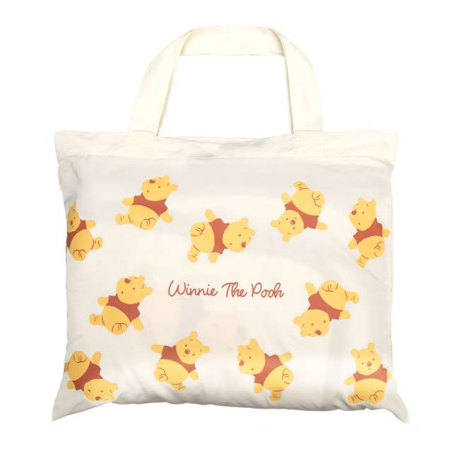 Manta para bebé Winnie Pooh