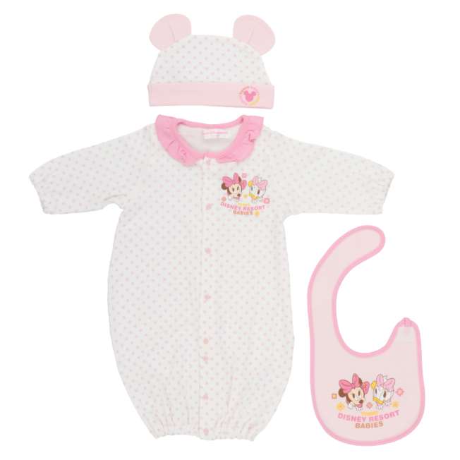 Set de regalo para bebé Minnie y Daisy (50–70 cm)