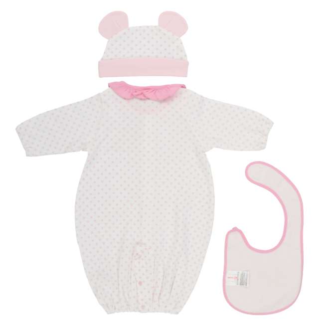 Set de regalo para bebé Minnie y Daisy (50–70 cm)