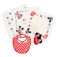 Set de regalo para bebé Minnie Mouse