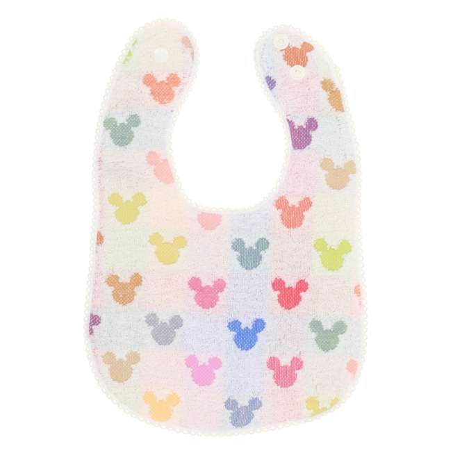 Babero para bebé Mickey Mouse