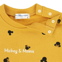 Polerón para bebé Mickey y Minnie 90 cm