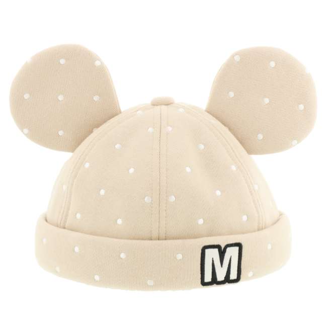 Gorro para bebé Mickey Mouse 50 cm