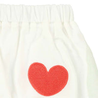 Set de babero y calzón tipo bloomer de Baymax