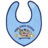Set de 2 baberos para bebé Mickey Mouse y amigos