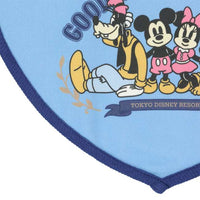 Set de 2 baberos para bebé Mickey Mouse y amigos