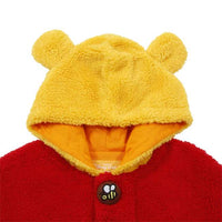 Capa para bebé Winnie the Pooh