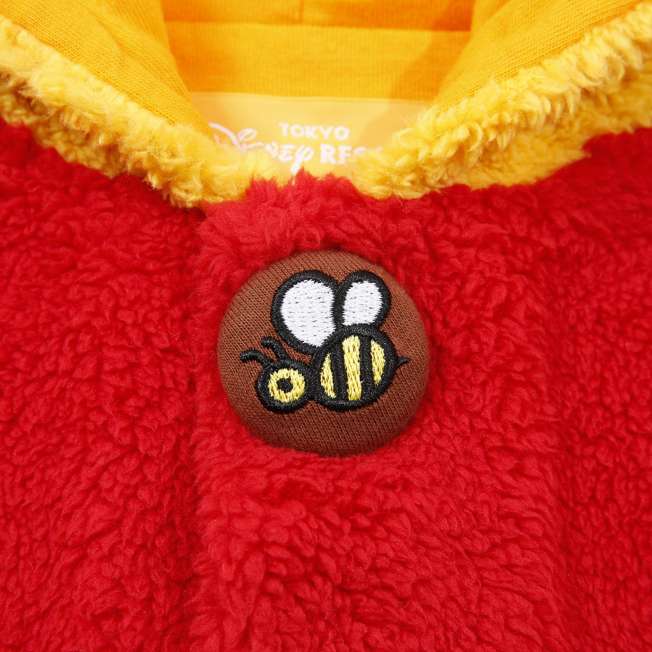 Capa para bebé Winnie the Pooh