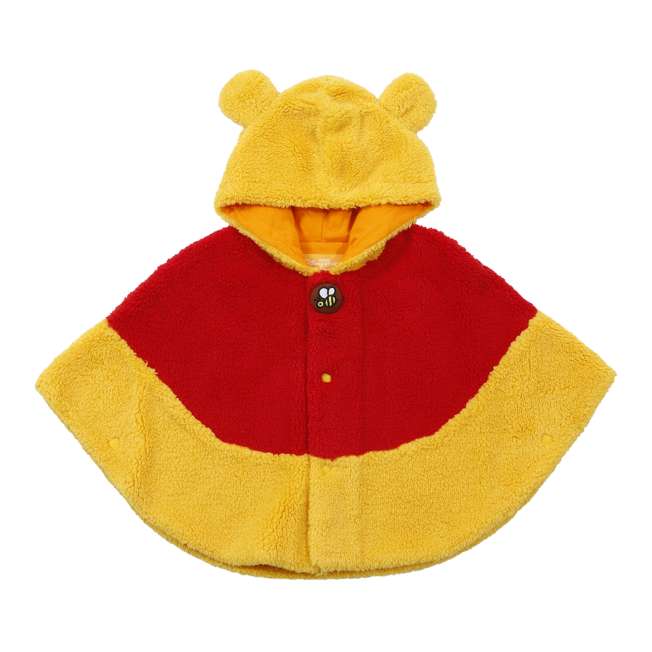 Capa para bebé Winnie the Pooh