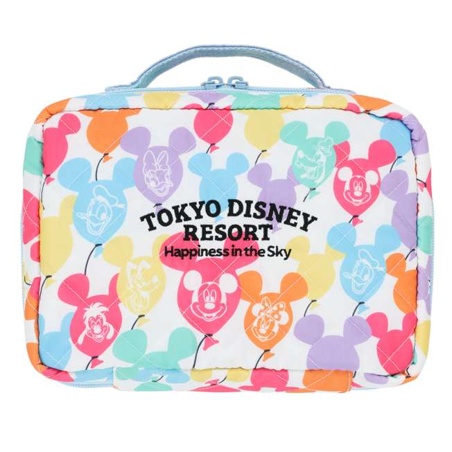 Estuche Mickey Mouse y sus amigos