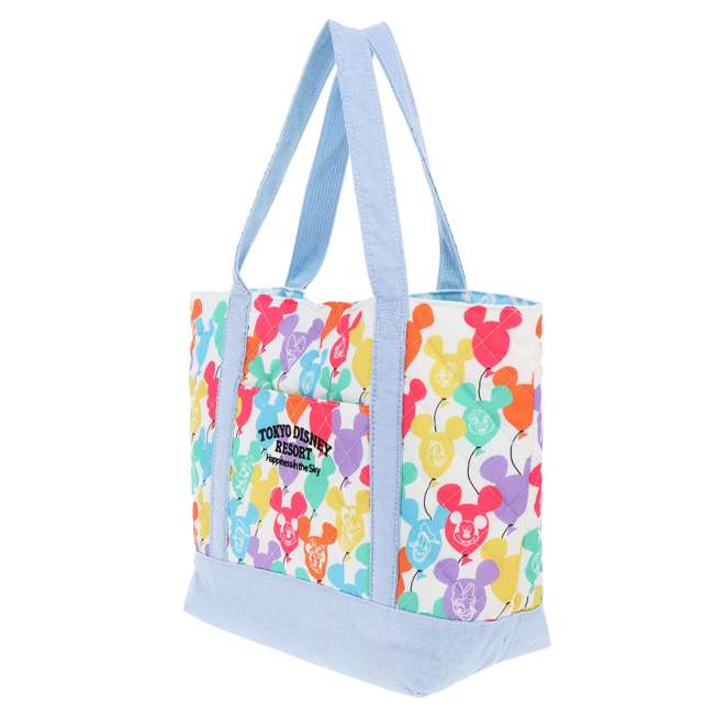 Bolso maternal Mickey Mouse y sus amigos