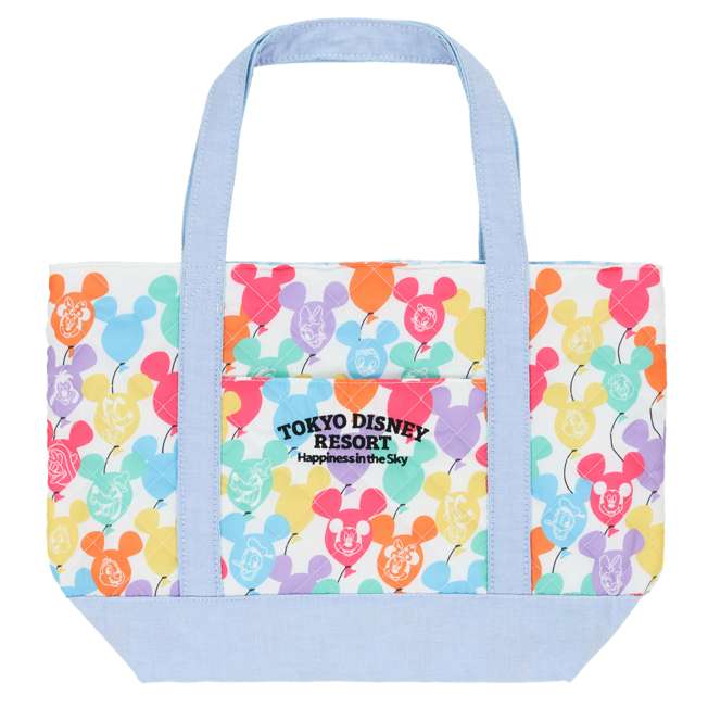Bolso maternal Mickey Mouse y sus amigos