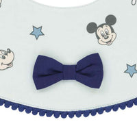 Babero para bebé Mickey