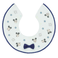 Babero para bebé Mickey
