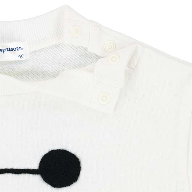 Polerón de bebé Baymax 90 cm