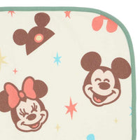 Set de manta y bolsita Mickey Mouse y sus amigos