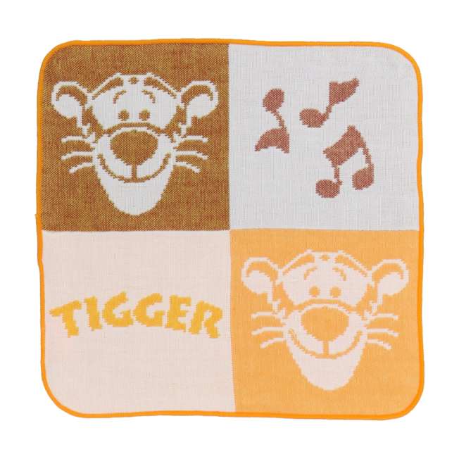Set de 3 paños de gasa para bebé de Winnie the Pooh