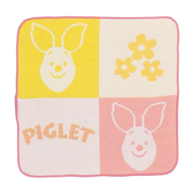 Set de 3 paños de gasa para bebé de Winnie the Pooh
