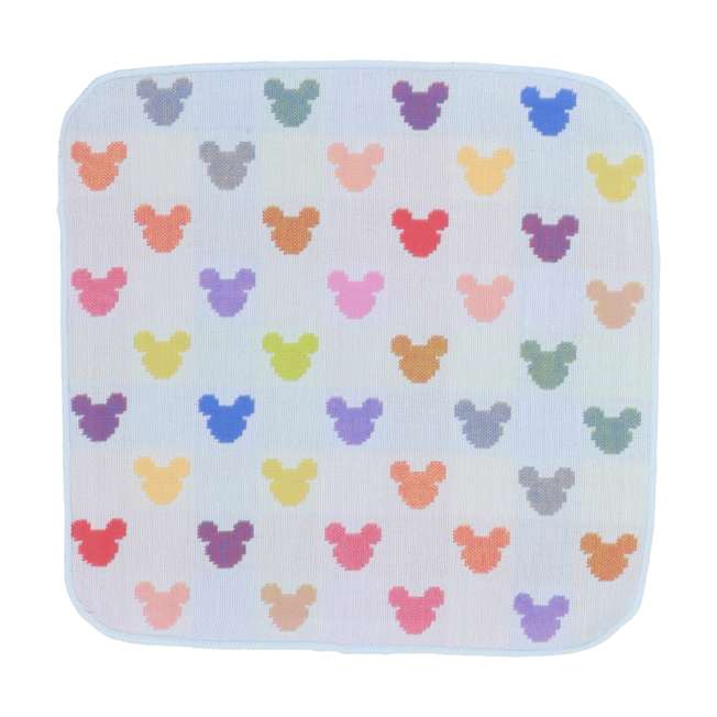 Set de 3 gasas para bebé de Mickey Mouse