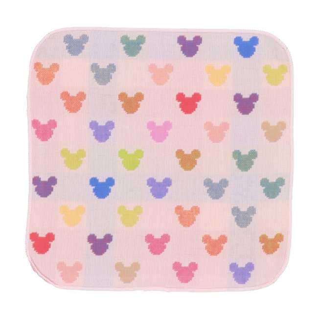 Set de 3 gasas para bebé de Mickey Mouse