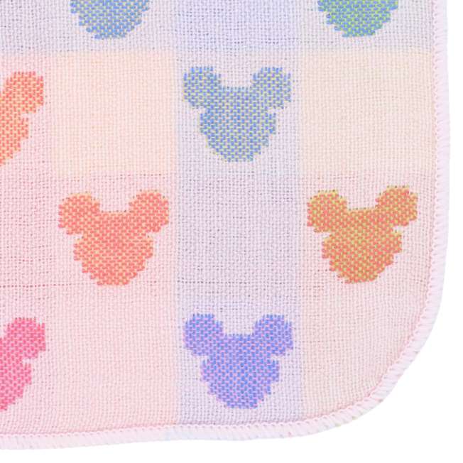 Set de 3 gasas para bebé de Mickey Mouse