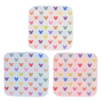Set de 3 gasas para bebé de Mickey Mouse