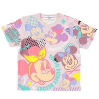 Polera de bebé Mickey y Minnie, talla 90
