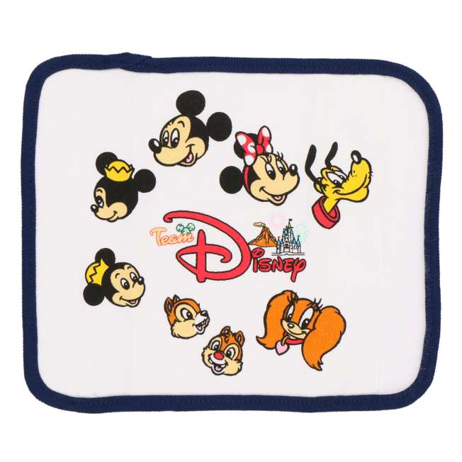 Protectores de tirantes Mickey Mouse y sus amigos