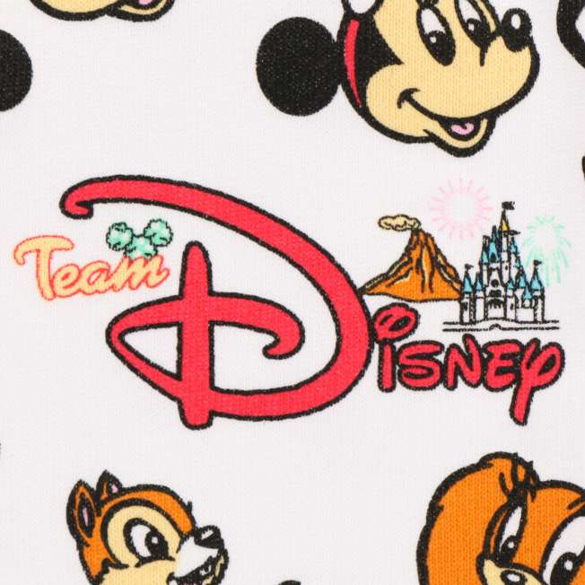 Protectores de tirantes Mickey Mouse y sus amigos