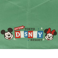 Paraguas plegable para sol y lluvia de Mickey Mouse