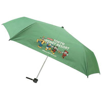 Paraguas plegable para sol y lluvia de Mickey Mouse