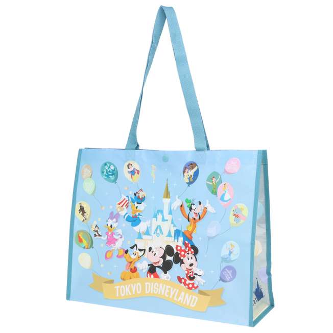 Bolsa de compras S Mickey Mouse y sus amigos