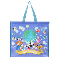 Bolsa de compras M de Mickey Mouse y sus amigos