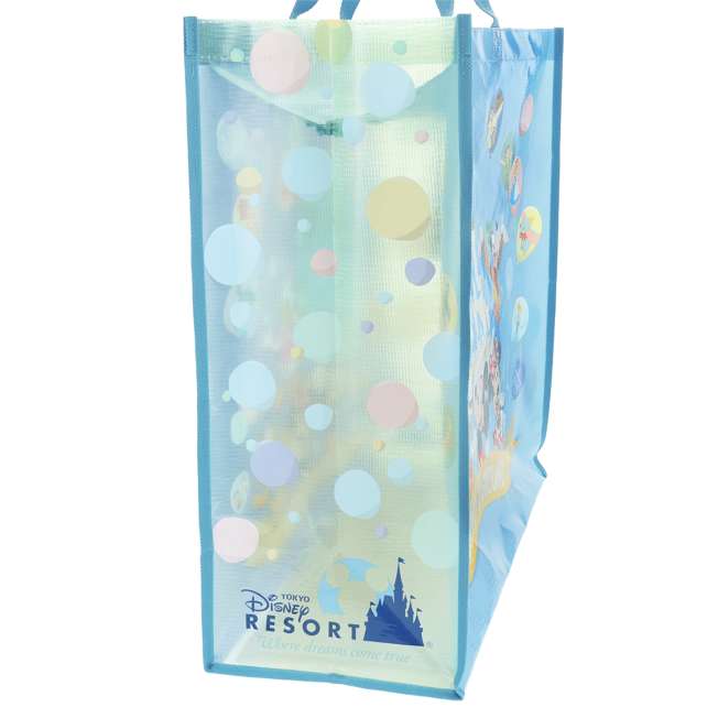 Bolsa de compras M de Mickey Mouse y sus amigos