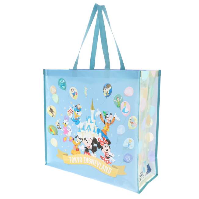 Bolsa de compras M de Mickey Mouse y sus amigos