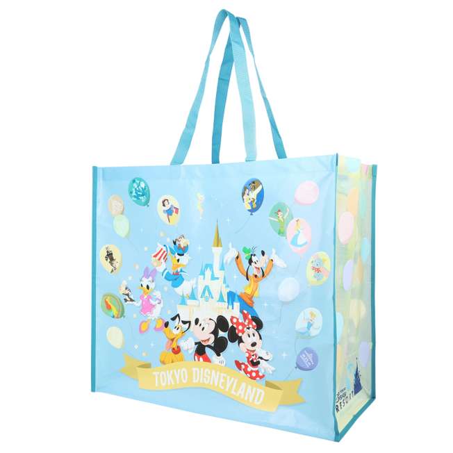 Bolso de compras L de Mickey Mouse y sus amigos