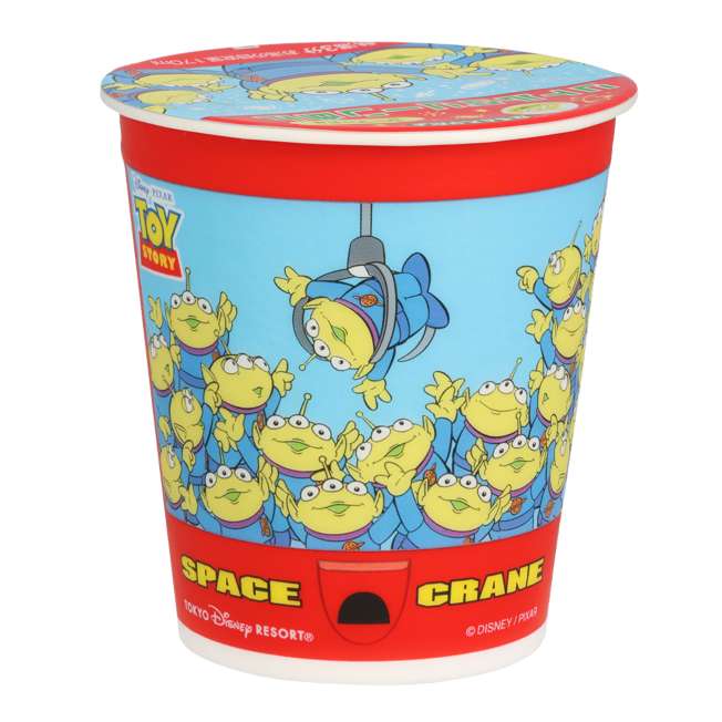 Set de 4 ramen mini de Little Green Men