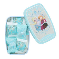 Lata de dulces de Anna y Elsa