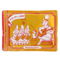 Curry en caja Country Bear Jamboree