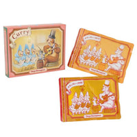 Curry en caja Country Bear Jamboree
