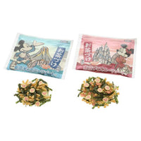 Set de ochazuke de Mickey y Minnie
