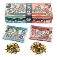 Set de ochazuke de Mickey y Minnie