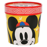 Mini ramen en caja de papel de Mickey Mouse y sus amigos