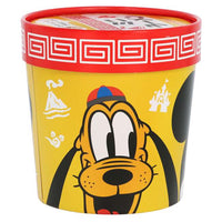 Mini ramen en caja de papel de Mickey Mouse y sus amigos