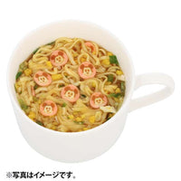 Mini ramen en caja de papel de Mickey Mouse y sus amigos