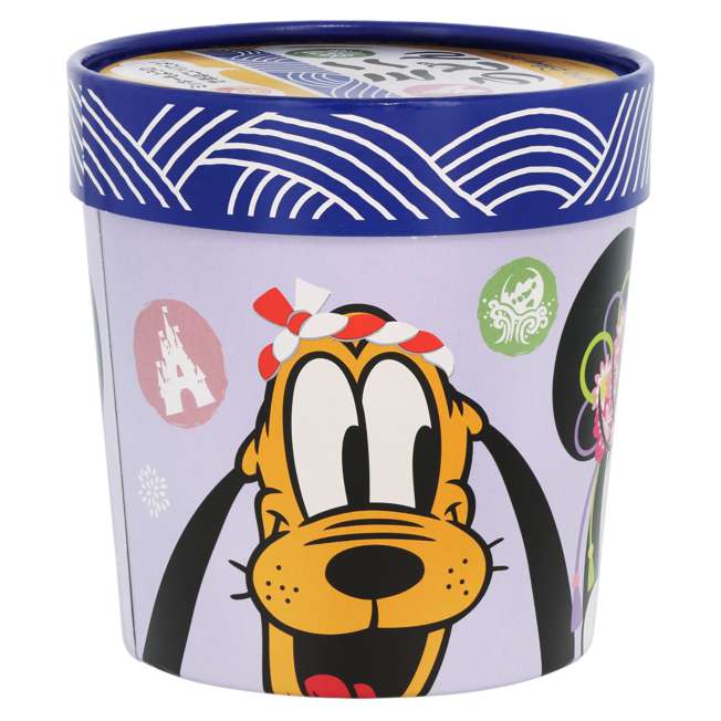 Caja de mini udon de Mickey Mouse y sus amigos