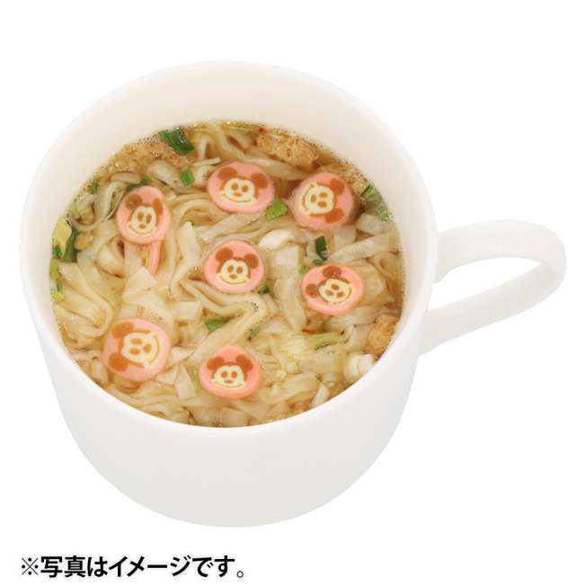 Caja de mini udon de Mickey Mouse y sus amigos