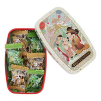 Lata de dulces de Tokyo Disney Resort