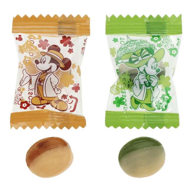 Lata de dulces de Tokyo Disney Resort