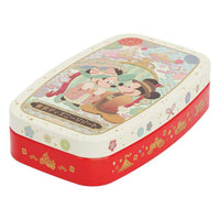 Lata de dulces de Tokyo Disney Resort